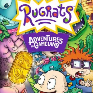 Rugrats Adventures in Gameland