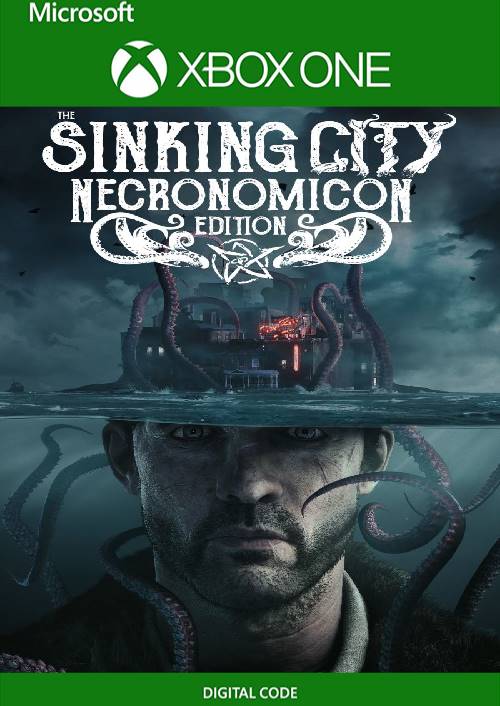 Sinking City Necronium Edition