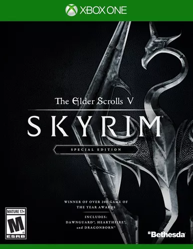 The Elder Scrolls V Skyrim Special Edition