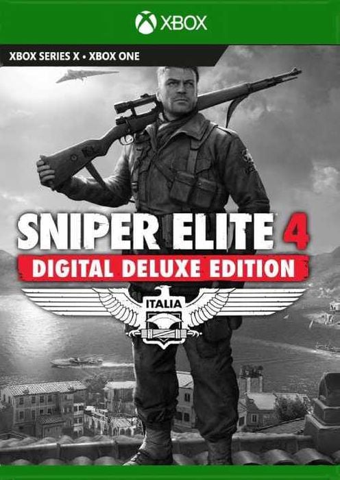 Sniper Elite 4 Deluxe Edition
