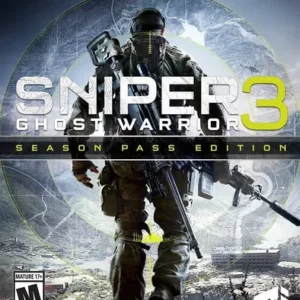 Sniper Ghost Warrior 3 Season Pass Edition