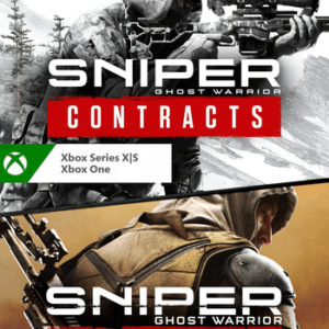 Sniper Ghost Warrior Contracts Double Pack 1+2