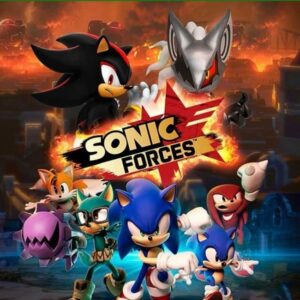 Sonic Forces