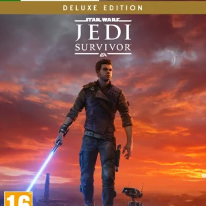 STAR WARS Jedi Survivor Deluxe Edition