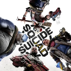 Suicide Squad Kill the Justice League