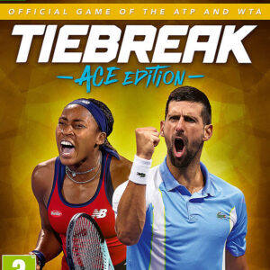 TIEBREAK Official game of the ATP and WTA