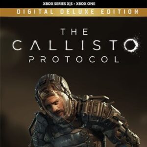 The Callisto Protocol Deluxe Edition