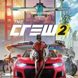 The Crew 2