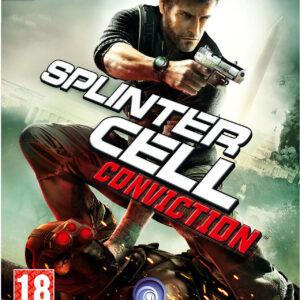 Tom Clancy’s Splinter Cell Conviction