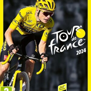 Tour De France 2024