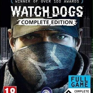 Watch Dogs Complete Edition