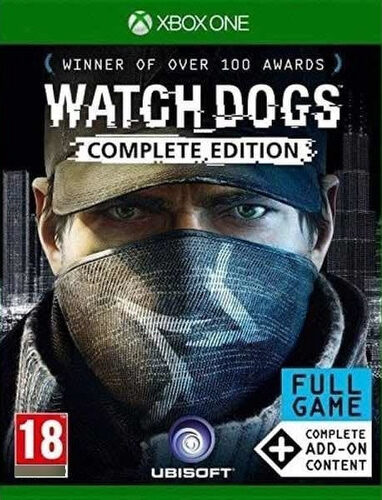 Watch Dogs Complete Edition