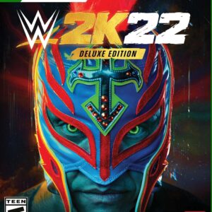 Wwe 2K22 Deluxe Edition