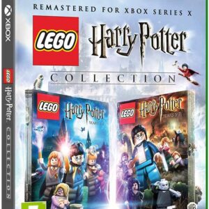 LEGO Harry Potter Collection Remastered