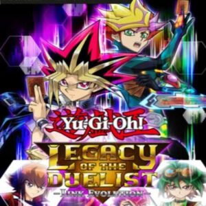 Yu-Gi-Oh! Legacy of the Duelist