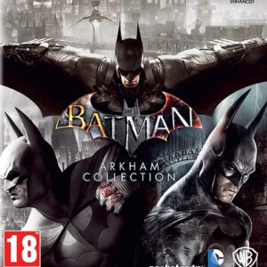 Batman Arkham Collection