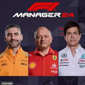 F1 Manager 2024
