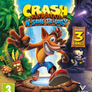 Crash Bandicoot™ N Sane Trilogy