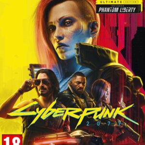 Cyberpunk 2077 Phantom Liberty