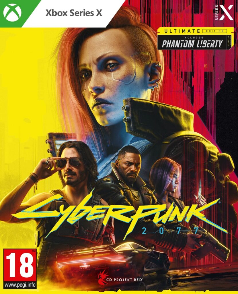 Cyberpunk 2077 Phantom Liberty