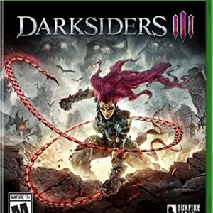 Darksiders III