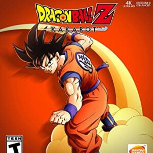 DRAGON BALL Z KAKAROT