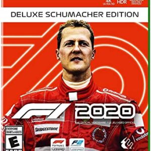 F1® 2020 Deluxe Schumacher Edition