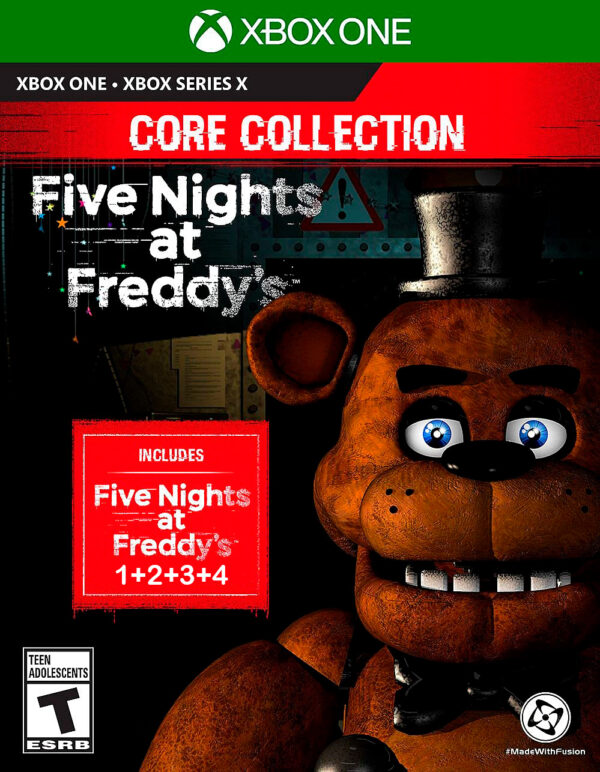 Five Nights at Freddy's Serie Original