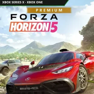 Forza Horizon 5 Premium Edition