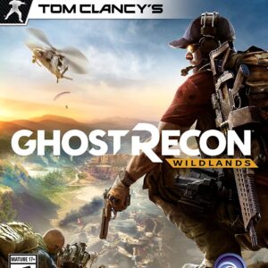 Tom Clancy’s Ghost Recon® Wildlands