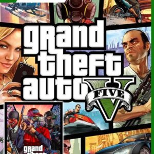Grand Theft Auto V para Xbox Series S/X