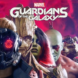 Marvel's Guardians of the Galaxy Deluxe Ed