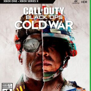 Call of Duty Black Ops Cold War Cross Gen