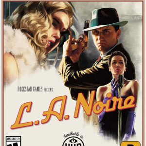 L.A Noire