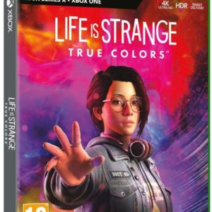 Life is Strange True Colors