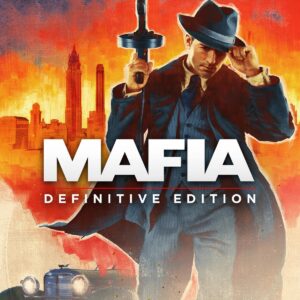 Mafia Definitive Edition