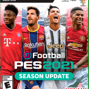 Pro Evolution Soccer 2021 eFootball Season Update