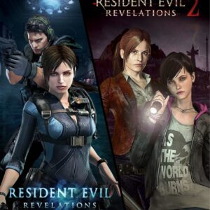 Resident Evil Revelations 1 & 2 Bundle