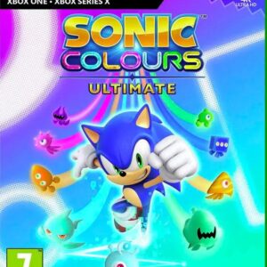 Sonic Colors Ultimate