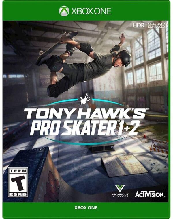 Tony Hawk's™ Pro Skater™ 1 + 2