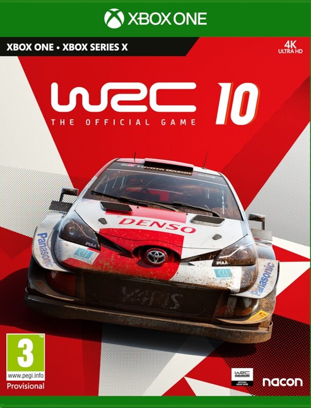 WRC 10 Standard Edition
