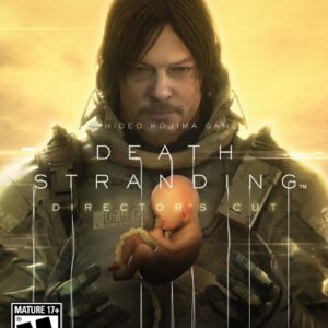 Death Stranding Director´s Cut