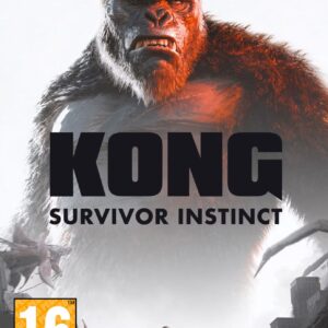 Kong Survivor Instinct
