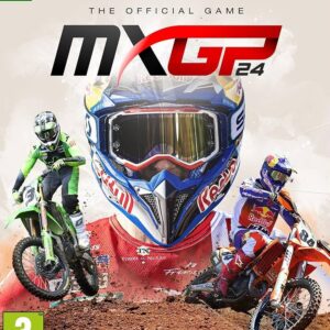 MXGP 24 The Official Game