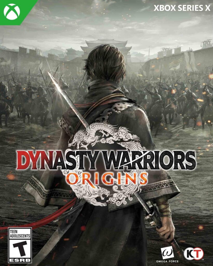 Dynasty Warriors Origins