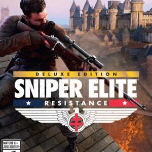 Sniper Elite Resistance Deluxe Edition
