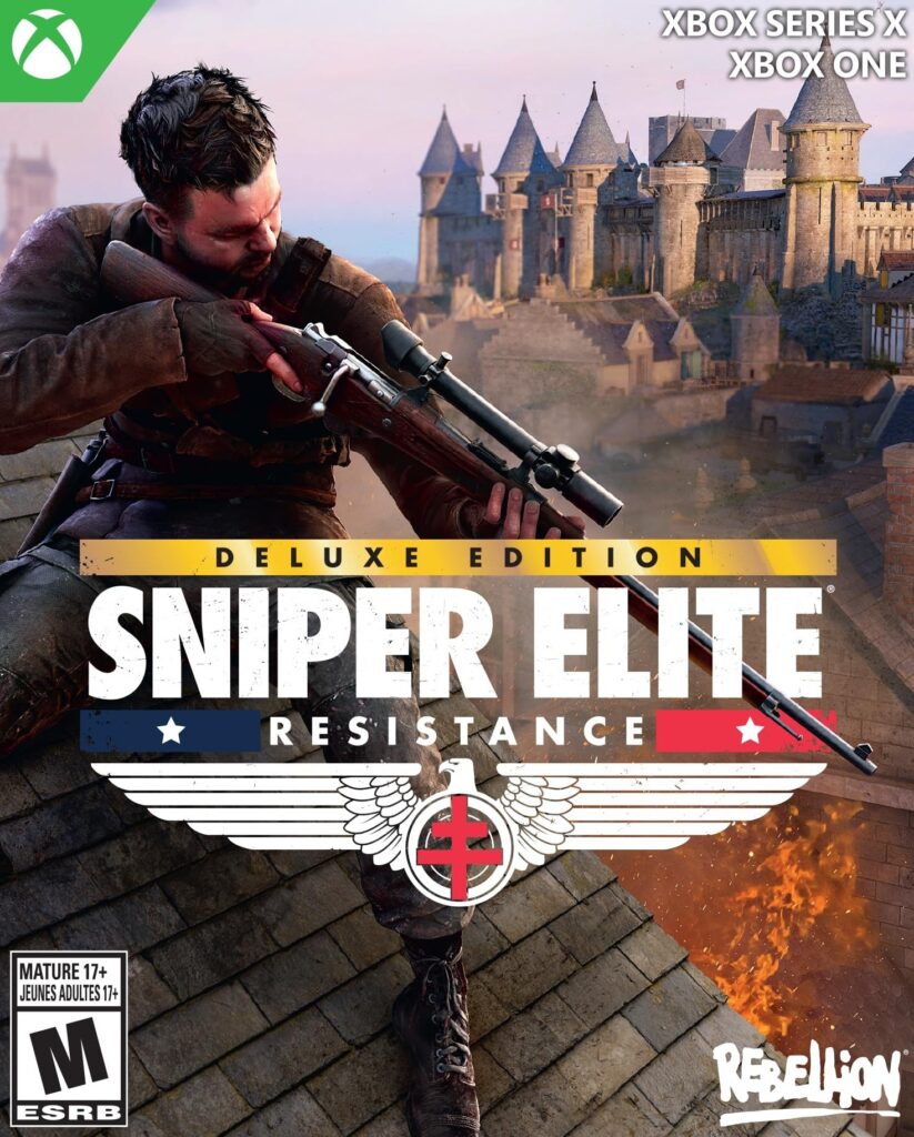 Sniper Elite Resistance Deluxe Edition
