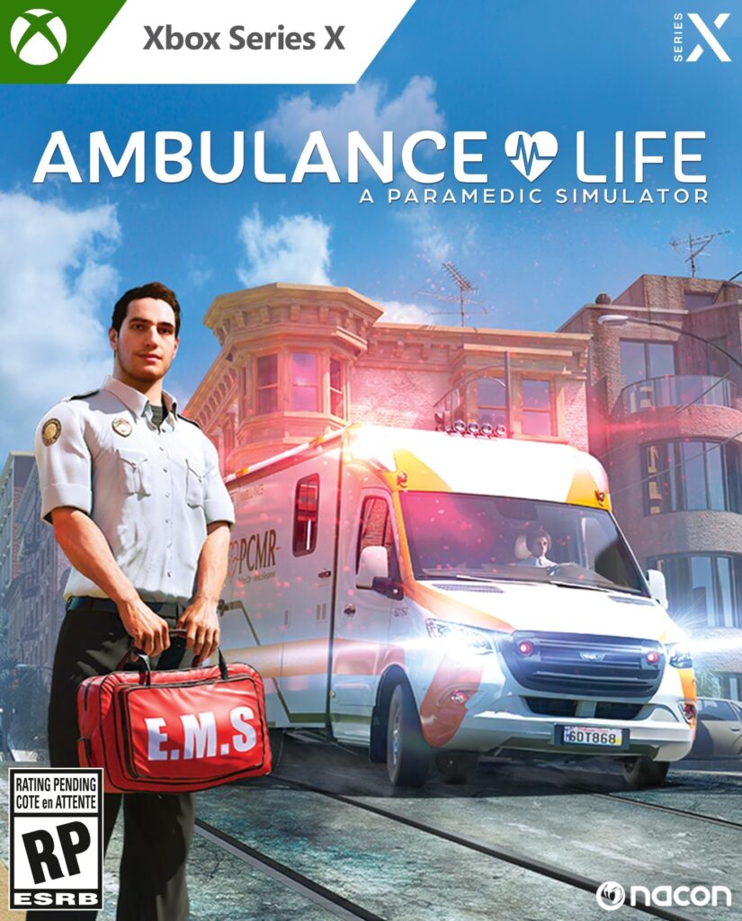 Ambulance Life A Paramedic Simulator