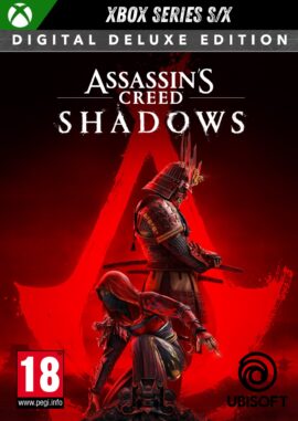 Assassin’s Creed Shadows Deluxe Edition
