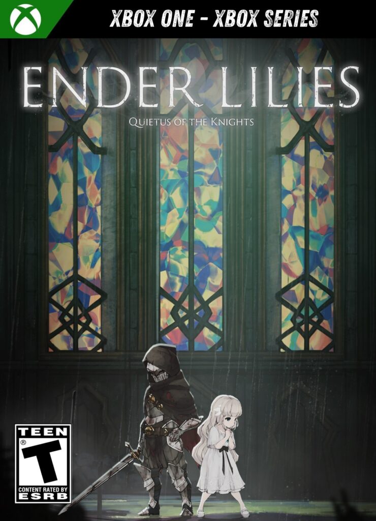 ENDER LILIES Quietus of the Knights